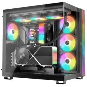 Kit de watercooling pour processeur Be Quiet! Pure Loop 3 LX RGB image-4