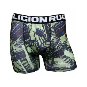 Childproof boxer shorts Religion Rugby image-0