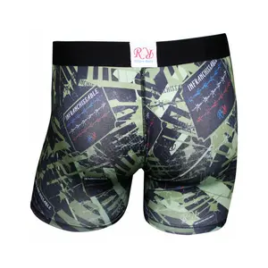 Childproof boxer shorts Religion Rugby image-1