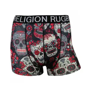 Boxer santa muerte child Religion Rugby image-0