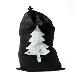 Bolsa de regalos de Navidad By Benson Deluxe image-0