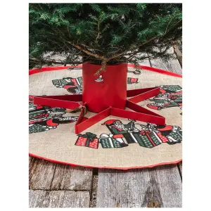 Carpet By Benson Christmas Tree image-1