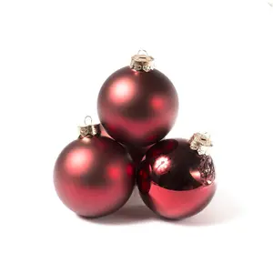 Christmas ornament ball By Benson (x16) image-0