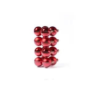 Christmas ornament ball By Benson (x16) image-1