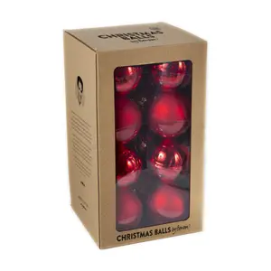 Christmas ornament ball By Benson (x16) image-2