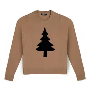 Child's sweater By Benson Christmas Sweater Forest image-0