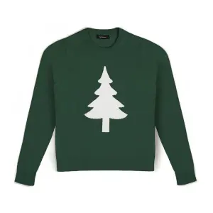 Child's sweater By Benson Christmas Sweater Forest image-0