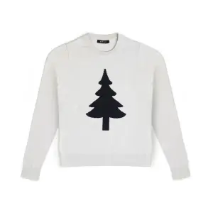 Child's sweater By Benson Christmas Sweater Forest image-0