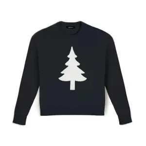 Child's sweater By Benson Christmas Sweater Forest image-0