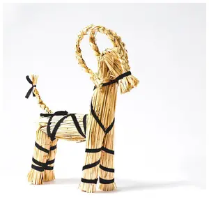 Christmas goat By Benson Cerf image-2