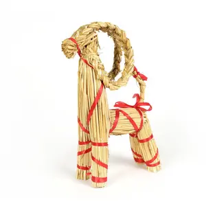 Christmas goat By Benson Cerf image-1