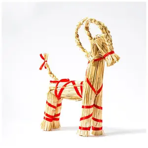 Christmas goat By Benson Cerf image-0
