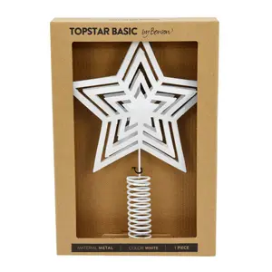 christmas tree star By Benson Topstar Basic image-1