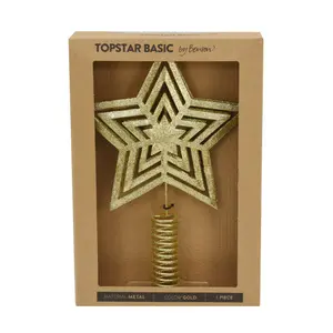 Stella dell'albero di Natale By Benson Topstar Basic image-1