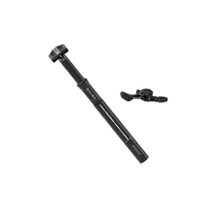 Tige de selle téléscopique Bike Yoke Divine SL without Remote 30.9mm