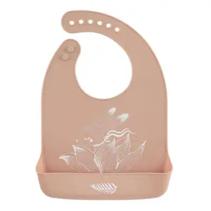 Baby bib By Lille Vilde image-0