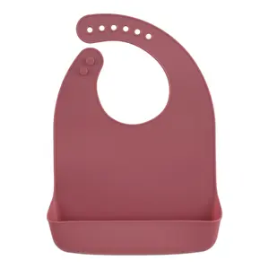 Baby bib By Lille Vilde image-0