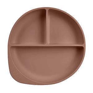 Talerz na przyssawkę By Lille Vilde