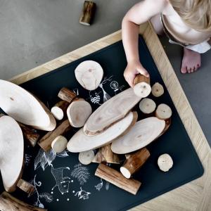 Table mats By Lille Vilde Play Mats image-3