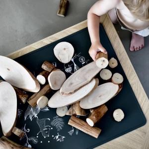 Table mats By Lille Vilde Play Mats image-4