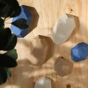 Balance stone By Lille Vilde (x3)