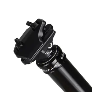 Tija de sillín telescópica Bike Yoke Revive without Remote 34.9mm image-6
