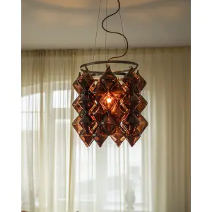 Lampada a sospensione By Rydéns Gemma image-1