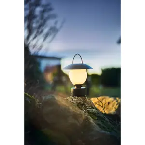 Table lamp By Rydéns Castro USB IP44 image-1