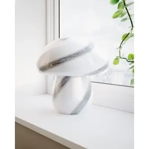 Επιτραπέζια λάμπα By Rydéns Mira Mushroom image-2