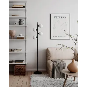 Staande lamp By Rydéns Punto image-1