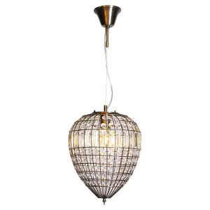 Suspension lamp By Rydéns Amadeus