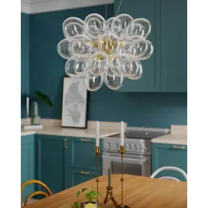 Ceiling light By Rydéns Gross Pendant Light image-1