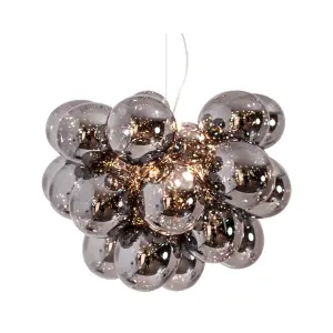 Grote hanglamp By Rydéns Gross image-0