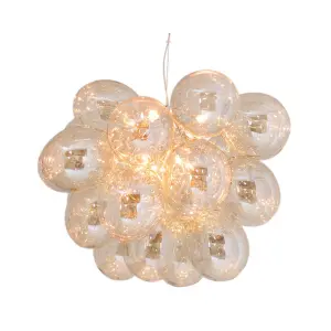 Duża lampa wisząca By Rydéns Gross