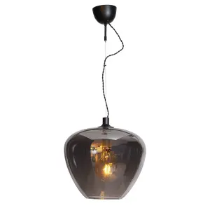 Duża lampa wisząca By Rydéns Bellissimo