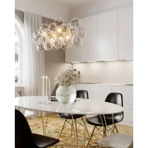 Απλίκα οροφής By Rydéns Gross Bar Pendant Light image-2