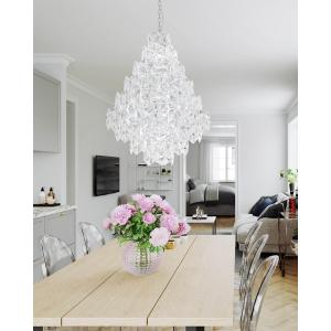 Große Hängelampe By Rydéns Monarque image-1