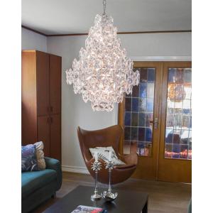 Große Hängelampe By Rydéns Monarque image-2