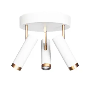 Loftslampe i 3 spots By Rydéns Puls image-0