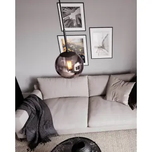 Hanging lamp By Rydéns Boyle image-1