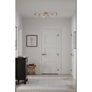 Ceiling lamp in 6 spots By Rydéns Correct image-2