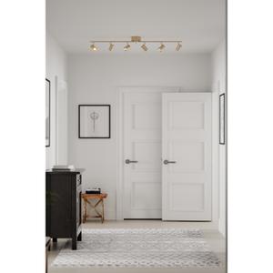 Ceiling lamp in 6 spots By Rydéns Correct image-1