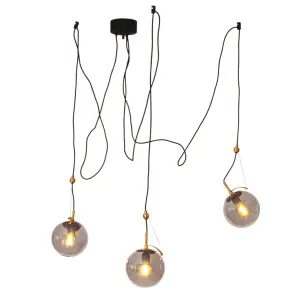 Ceiling light 3 By Rydéns Carry image-0