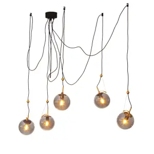 Ceiling light 5 By Rydéns Carry image-0