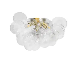 Απλίκα οροφής By Rydéns Gross Ceiling Light image-1