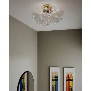 Απλίκα οροφής By Rydéns Gross Ceiling Light image-2