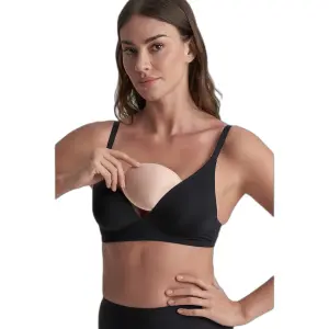 Mineral Oil Push-Up Bra Women Bye Bra image-0