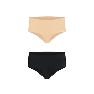Culotte invisibile alta donna Bye Bra (x2) image-0