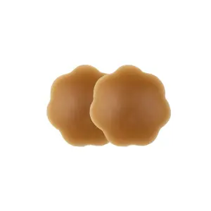Silicone Nipple Covers for Women Bye Bra image-2