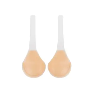 Silicone Push-Up Bra for Women Bye Bra image-1